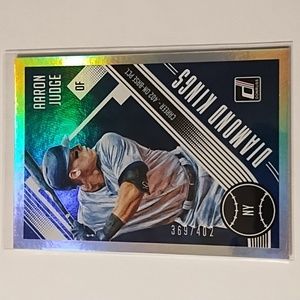 Aaron Judge New York Yankees Diamond Kings  Rare 369/402 #eshopchicago #Baseball